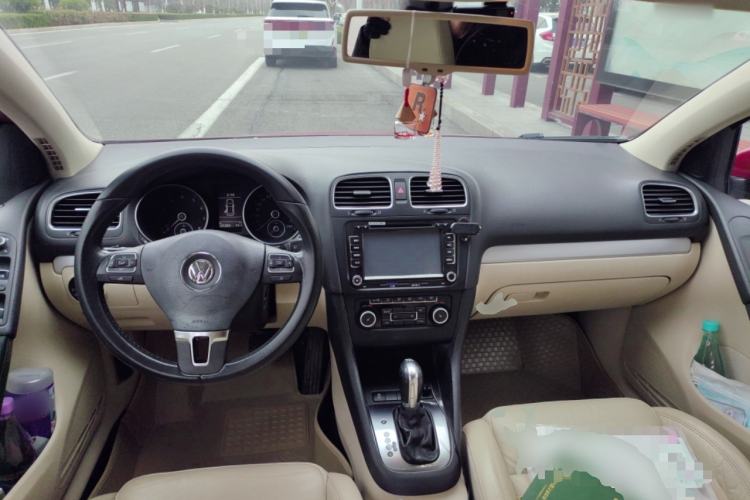 Used Volkswagen Golf 2012 1.4TSI Automatic Luxury Edition
