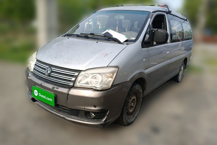 Used FORTHING Lingzhi 2015 M5 Q7 2.0L 7-seat Long-Wheelbase Comfort Model