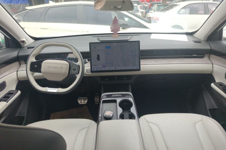 Used JETOUR Dashing 2022 1.6T DCT King MAX