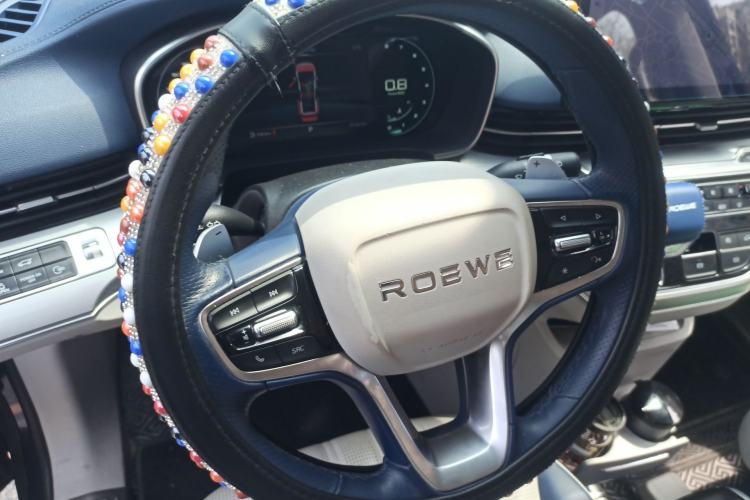 Used Roewe iMAX8 2021 400TGI Supreme Series Prestige Edition Steering Wheel