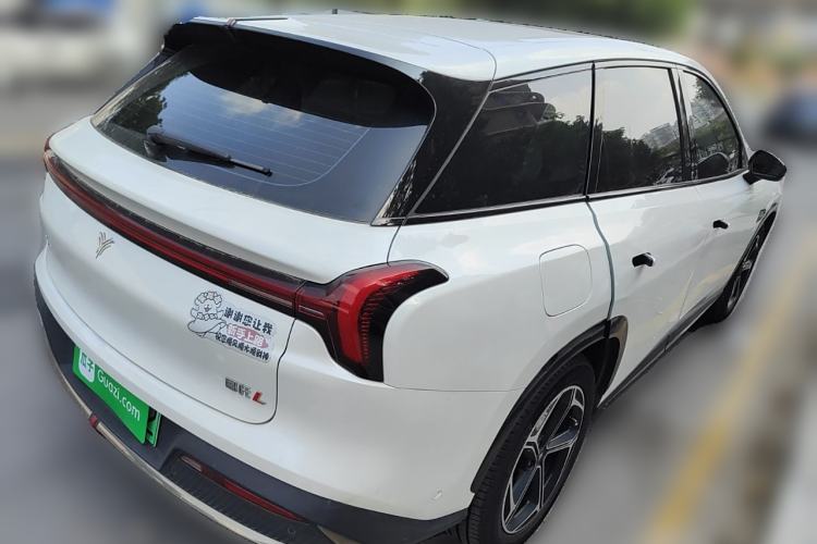 Used NETA L 2024 Extended-Range 310 Flash-Charge Red Edition