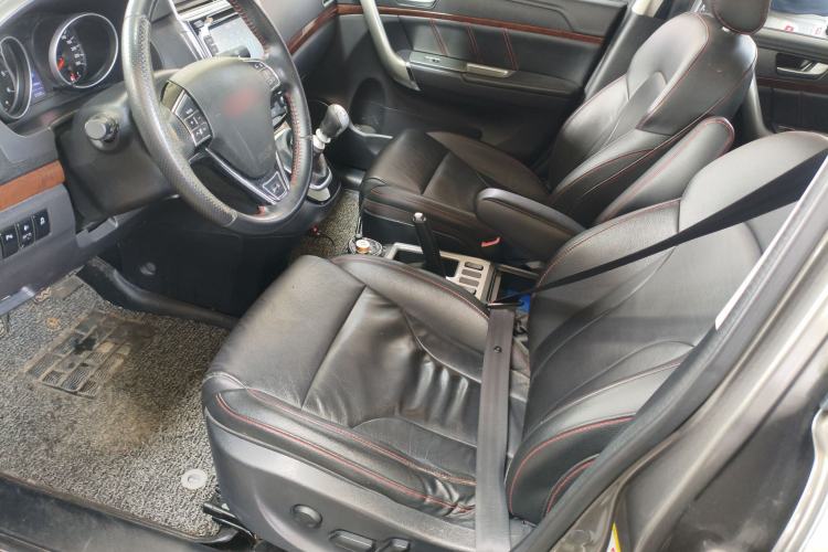 Used Haval H6 2014 Sport Edition 2.0T Diesel Manual Two-Wheel-Drive Elite Model