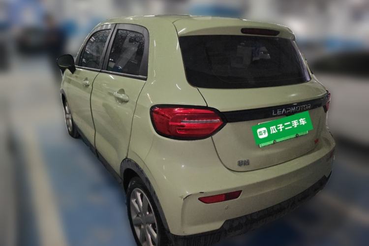 Used Leapmotor T03 2022 Crystal Edition
