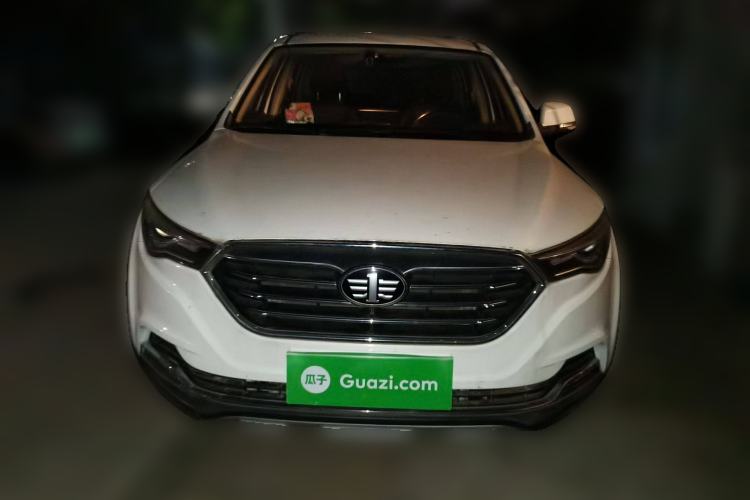 Used Bestune X40 2017 1.6L Automatic Prestige Edition
