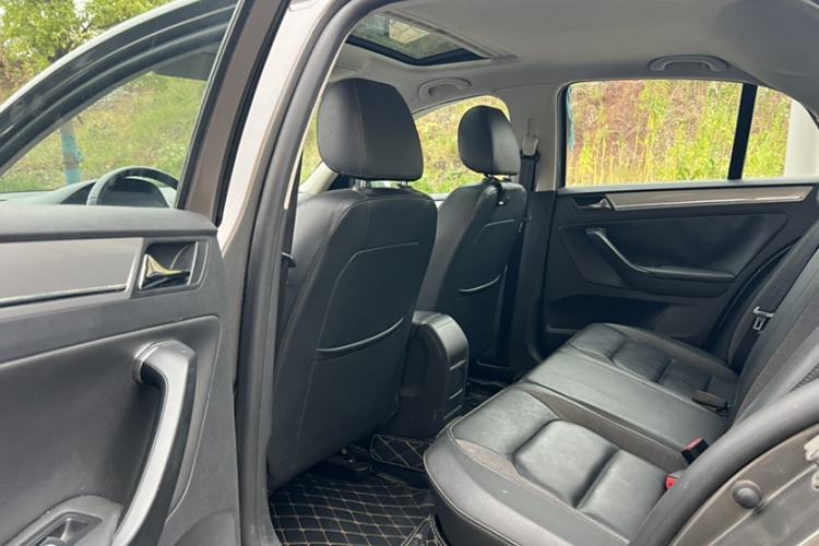 Used Volkswagen Bora 2014 1.6L Automatic Comfort Model