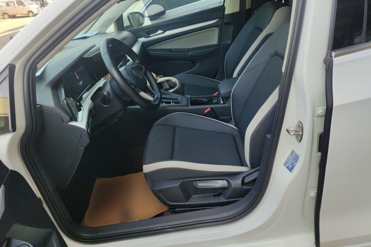 Used Volkswagen Golf 2021 280TSI DSG Pro Left Front Seat