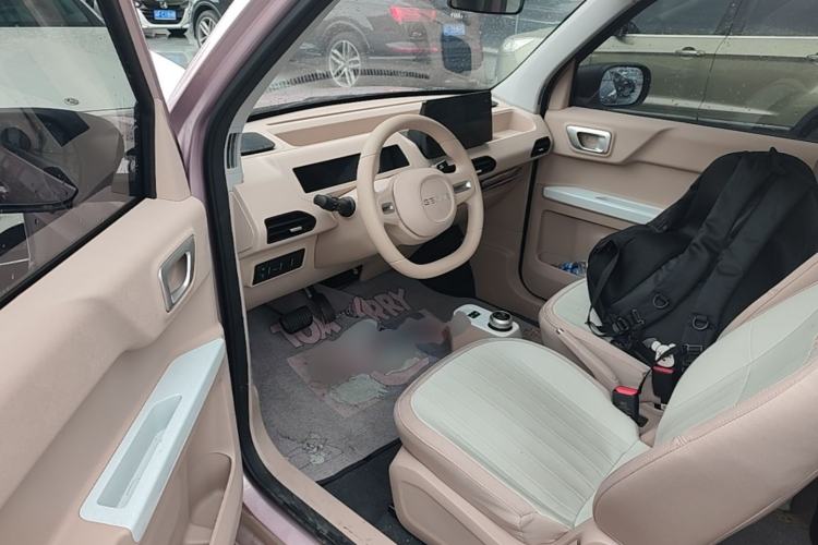 Used Geely Galaxy Panda 2024 Panda Mini 200km Endurance Bear