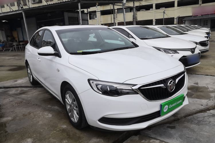 Used Buick GT 2021 Exemplar 1.5L Automatic Elite Version
