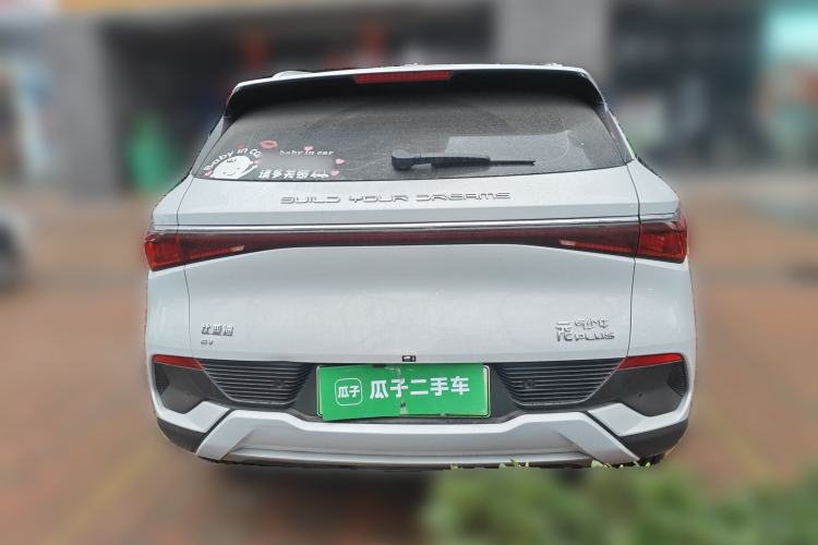 Used BYD Yuan PLUS 2022 430 km Luxury Version