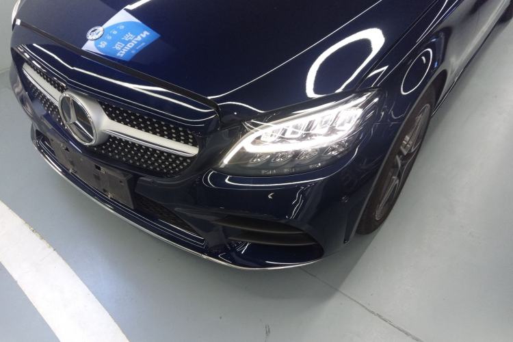 Used Mercedes-Benz C-Class 2020 C 260 Estate
