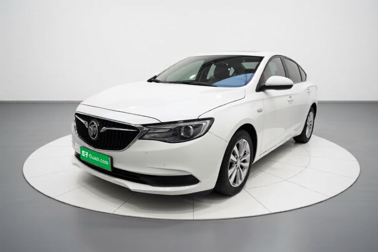 Used Buick GT 2018 15T Manual Elite Version China V Standard
