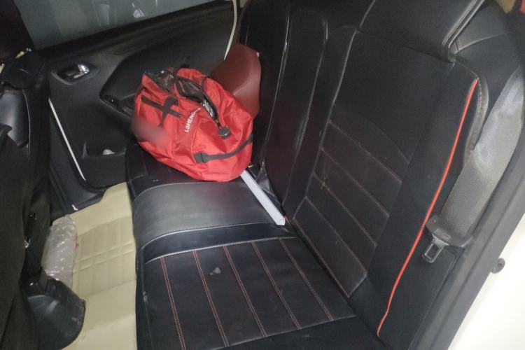 Used Peugeot 301 2014 1.6L Manual Comfort Edition Left Rear Seat