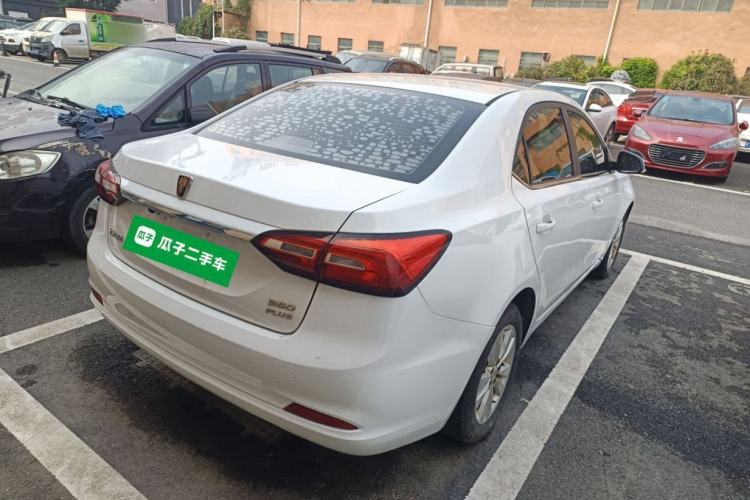 Used Roewe 360 2018 PLUS 1.5L Automatic Luxury Edition