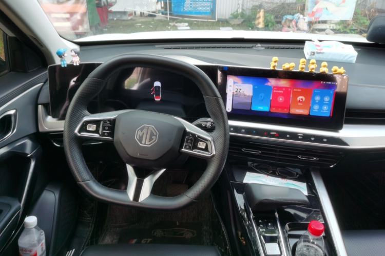 Used MG ONE 2022 β-Comfortable Living Series 1.5T Fully Satisfying Version 1128 Steering Wheel