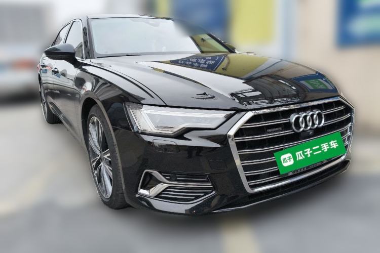 Used Audi A6L 2024 45 TFSI quattro Prestige Elegant Edition
