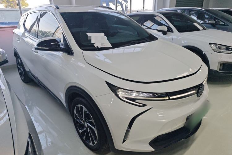 Used Buick Velite 7 2020 652E Connected Smart Edition
