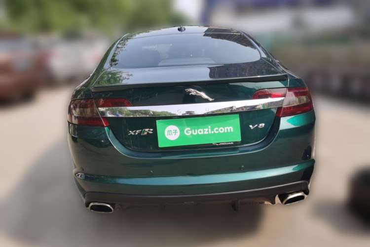 Used Jaguar XF 2009 XF 4.2 SV8 Supercharged Edition