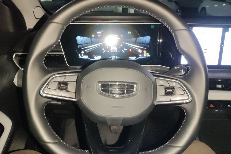 Used Geely Auto Binray 2024 Binrui COOL 1.5T DCT Champion Edition

