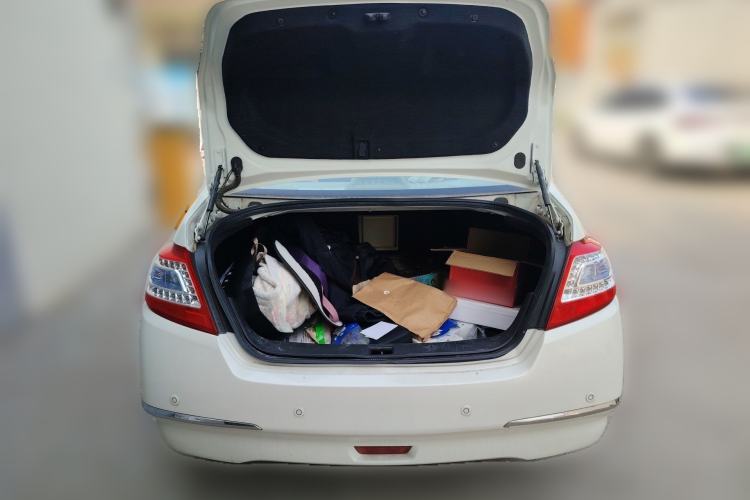 Used Nissan Teana 2012 2.5L XL Smart Enjoyment Version Trunk