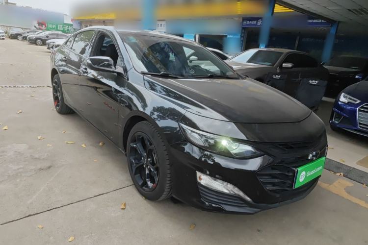 Used Chevrolet Malibu XL 2020 Redline 550T Automatic Sport Edition