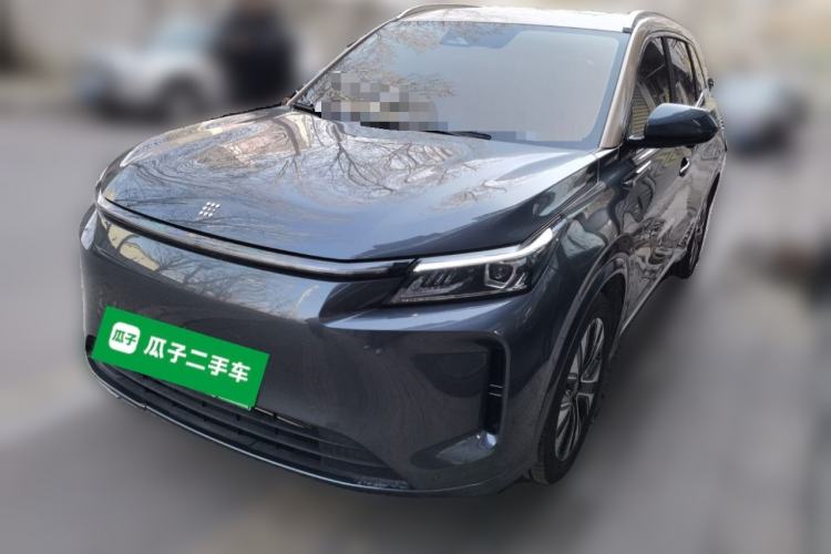 Used Landian E5 PLUS 2026 Model 165km Long-Range First-Adoption Version Ultra 5-seater