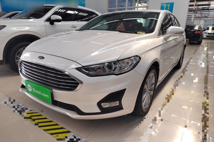 Used Ford Mondeo 2020 EcoBoost 180 Stylish Model
