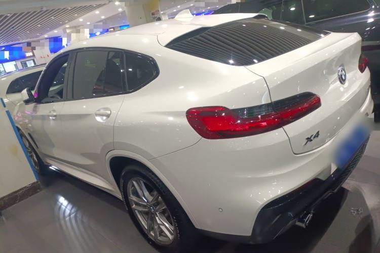 Used BMW X4 2020 xDrive25i M Sport Package