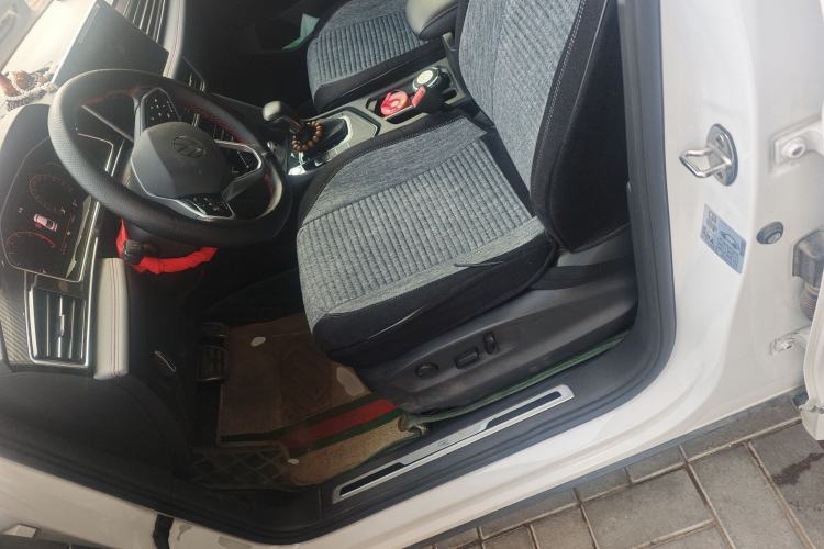 Used Volkswagen Tiguan X 2021 330TSI Two-Wheel Drive Enjoyment Version Left Front Seat