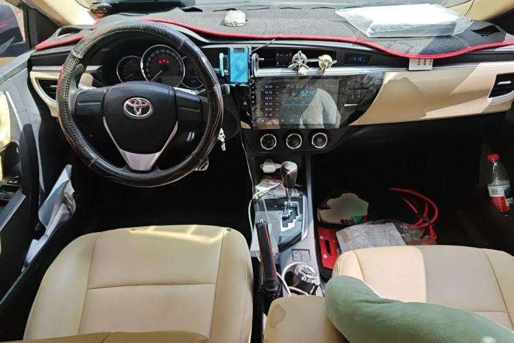 Used Toyota Levin 2014 1.6G CVT Elite Edition