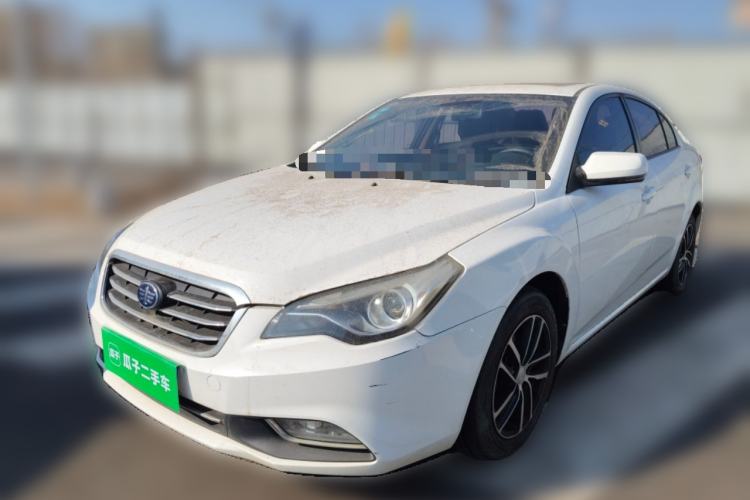 Used Bestune B50 2013 1.6L manual luxury version