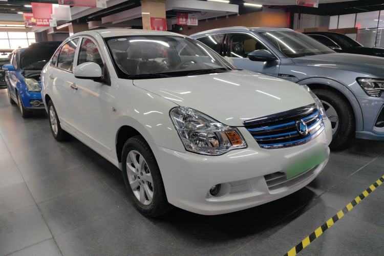 Used Dongfeng Junfeng E11K 2021 57.757 kWh Charging Version
