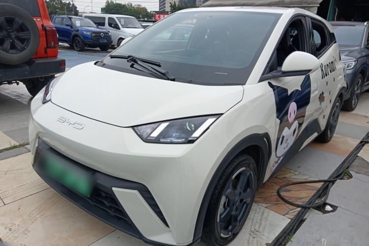 Used BYD Seagull 2023 Free Edition