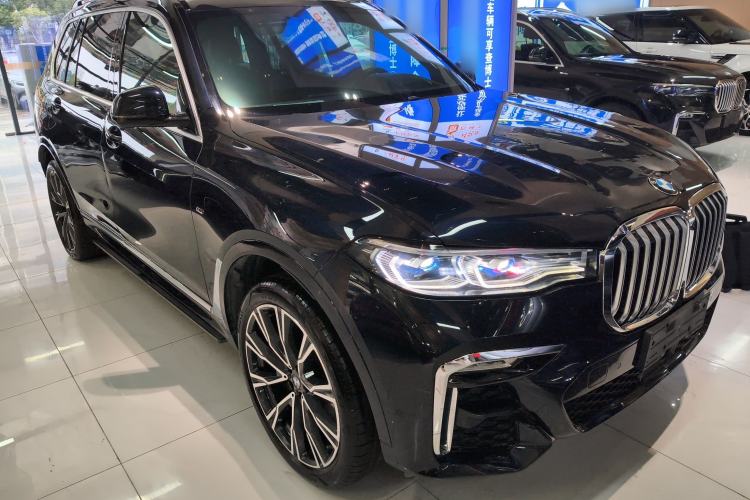 Used BMW X7 2019 xDrive40i Executive Model M Sport Package