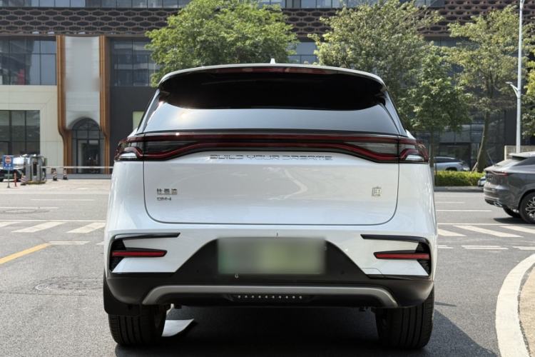 Used BYD Tang New Energy 2023 DM-i Champion Edition 112KM Prestige Model Exterior 7