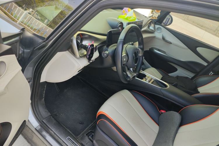 Used BYD Dolphin 2021 405 km Fashion Edition Driver Seat