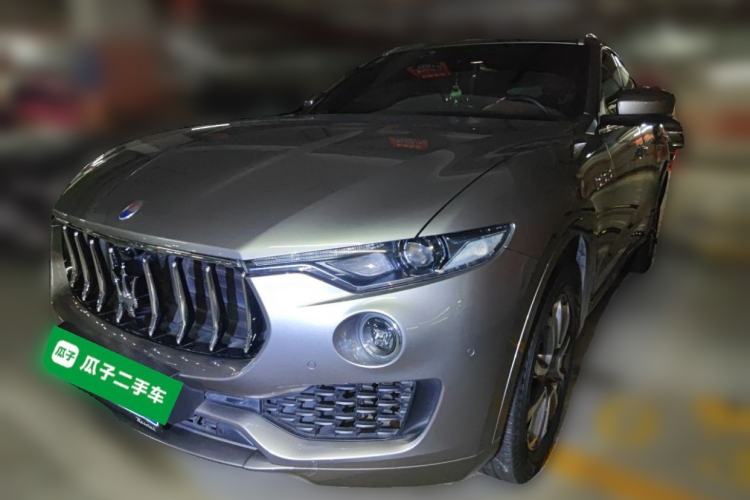 Used Maserati Levante 2016 3.0T Standard Edition