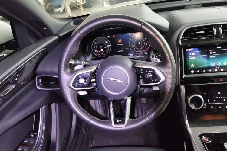 Used Jaguar XEL 2020 2.0T 200 PS R-DYNAMIC S Advanced Sport Edition