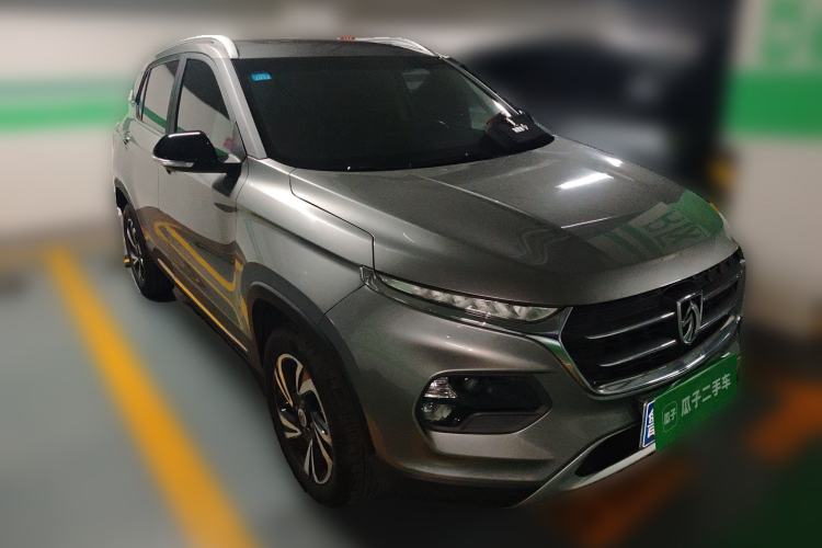 Used Baojun 510 2017 1.5L Automatic Luxury Model