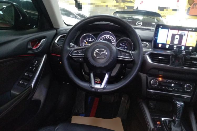 Used Mazda Atenza 2018 2.5L Skyactiv Sport Version China V Standard Steering Wheel