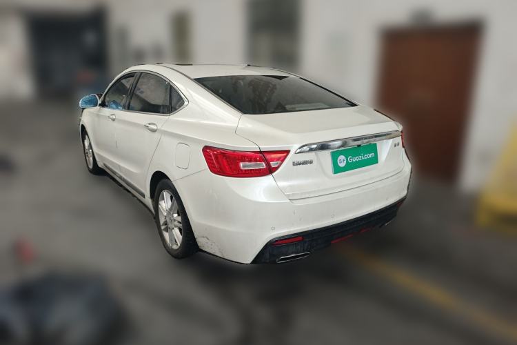 Used Geely Auto Emgrand GT 2015 2.4L Luxury Model