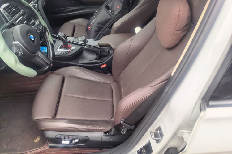 Used BMW 3 Series 2018 320Li Leading Model M Sport Package
