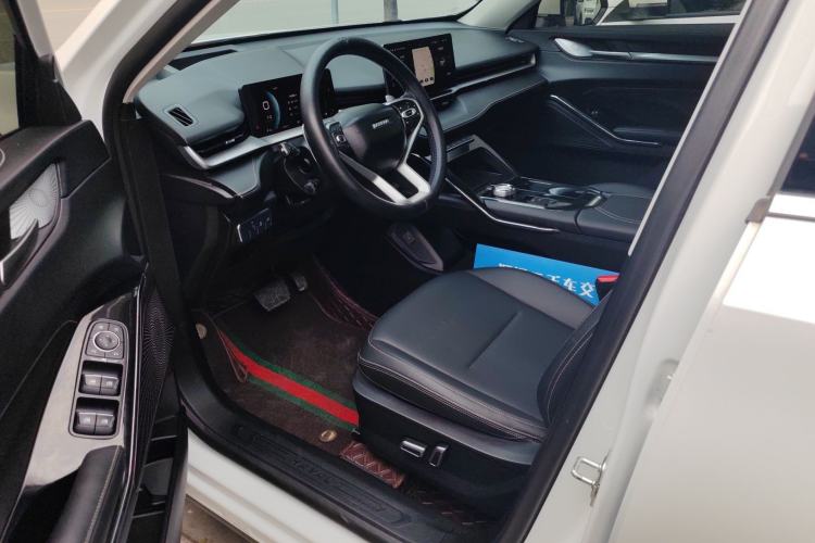 Used Haval H6 2021 3rd Generation 1.5T Automatic Two-Wheel Drive Max