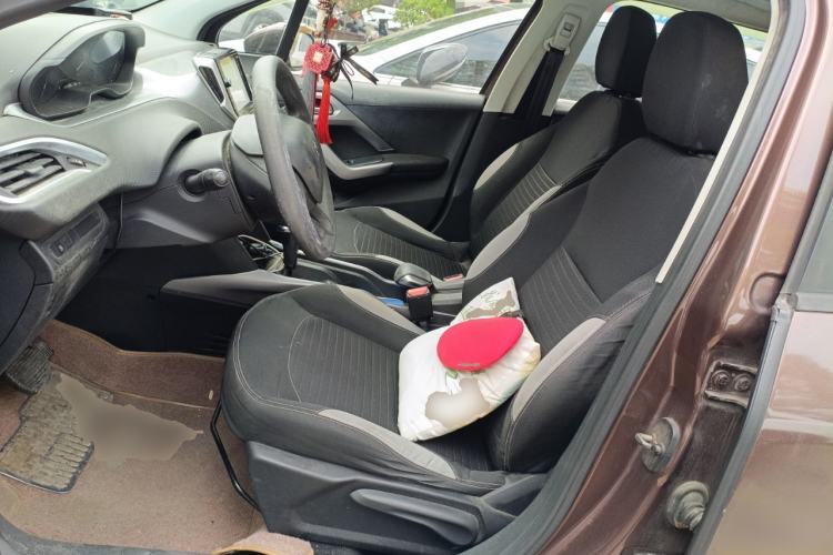 Used Peugeot 2008 2014 1.6L Automatic Trend Edition
