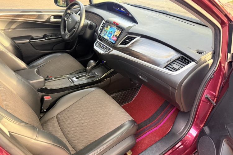 Used Honda Jade 2017 210TURBO CVT Fashion Edition 5-seater
