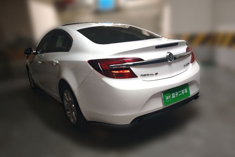 Used Buick Regal 2015 1.6T Leading Technology Model