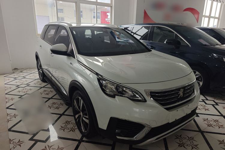 Used Peugeot 5008 2017 350THP 7-Seater Elite Edition
