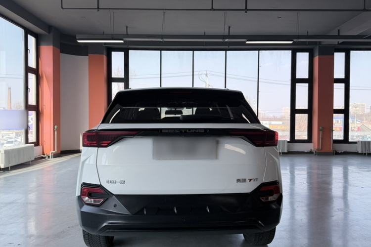 Used Bestune T77 2019 230 TID Automatic Luxury Version National V