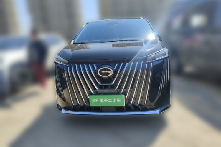 Used GAC Trumpchi M8 2024 Master Series 400T Prestige Edition Front