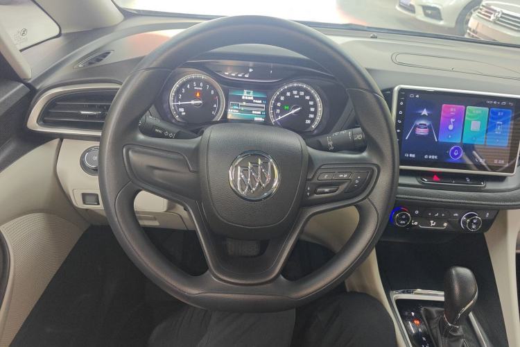 Used Buick GL6 2019 18T 6-Seater Elite Version China VI Standard
