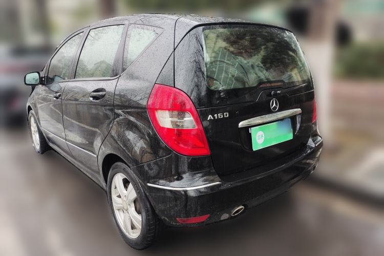 Used Mercedes-Benz A-Class 2011 A 160